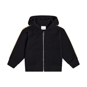 Burberry Kids Timmy Check cotton jersey Zip Up Hoodie Size 6M 6 Months NEW‎